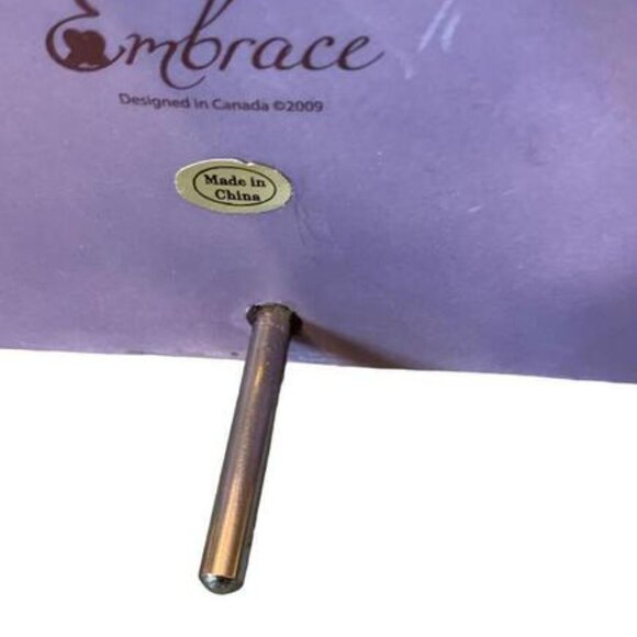 Seagull Studios Embrace &quot;God Grant Me the SerenityinchSign Serenity Prayer​ - Picture 3 of 5